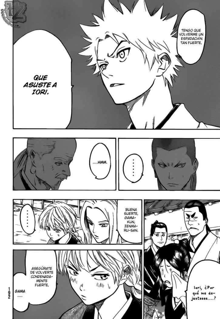 Read Gamaran ES Manga Online