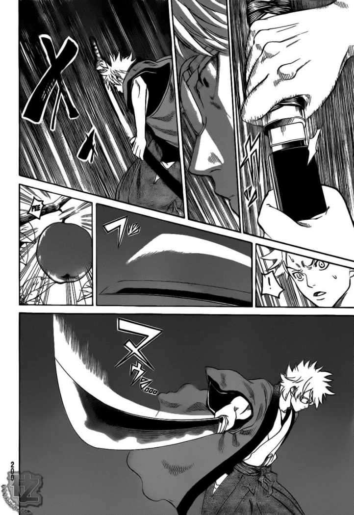 Read Gamaran ES Manga Online