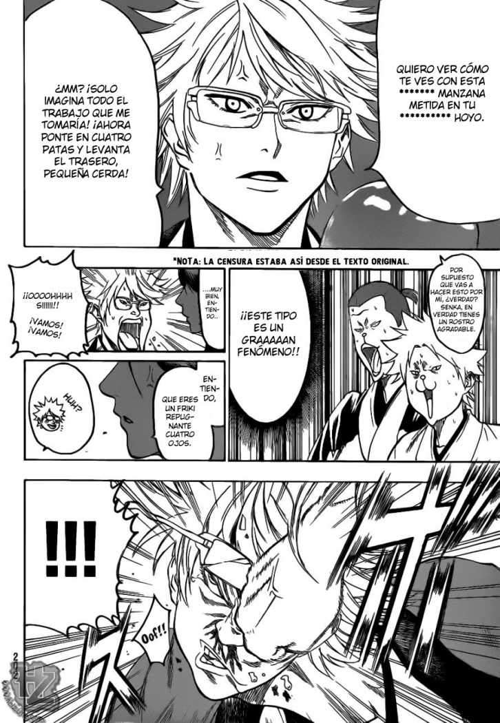 Read Gamaran ES Manga Online