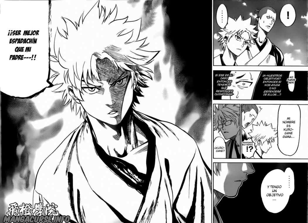 Read Gamaran ES Manga Online