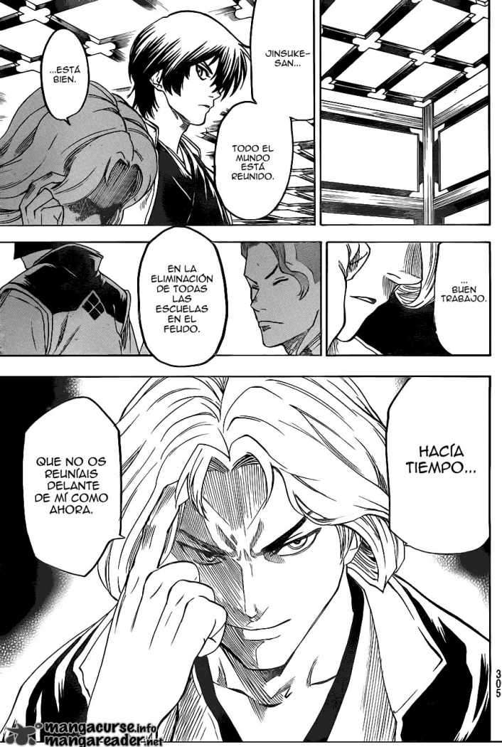 Read Gamaran ES Manga Online