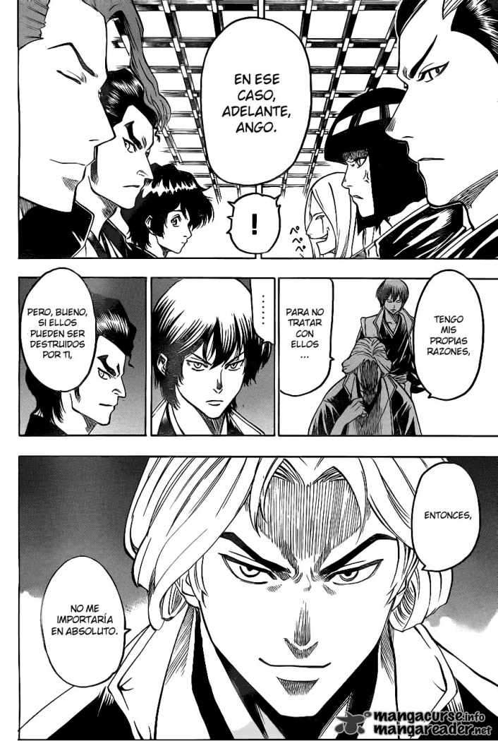 Read Gamaran ES Manga Online