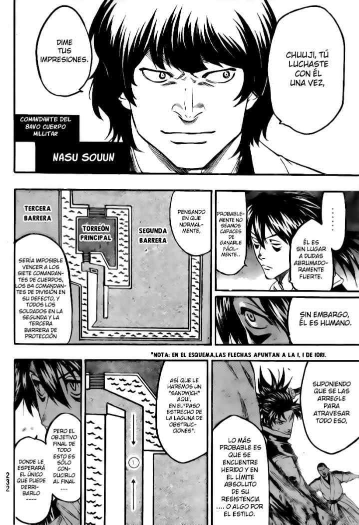 Read Gamaran ES Manga Online