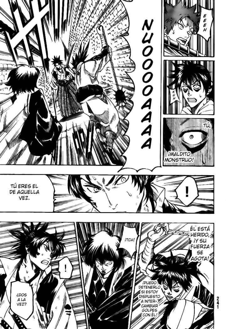 Read Gamaran ES Manga Online