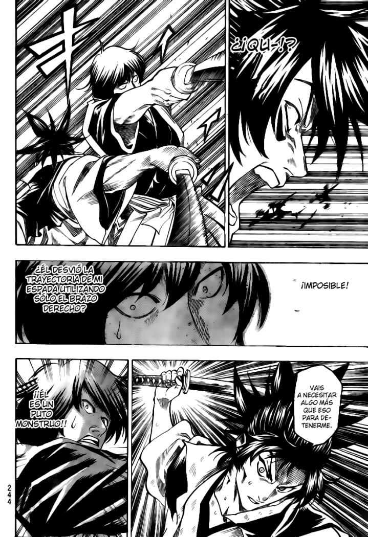 Read Gamaran ES Manga Online