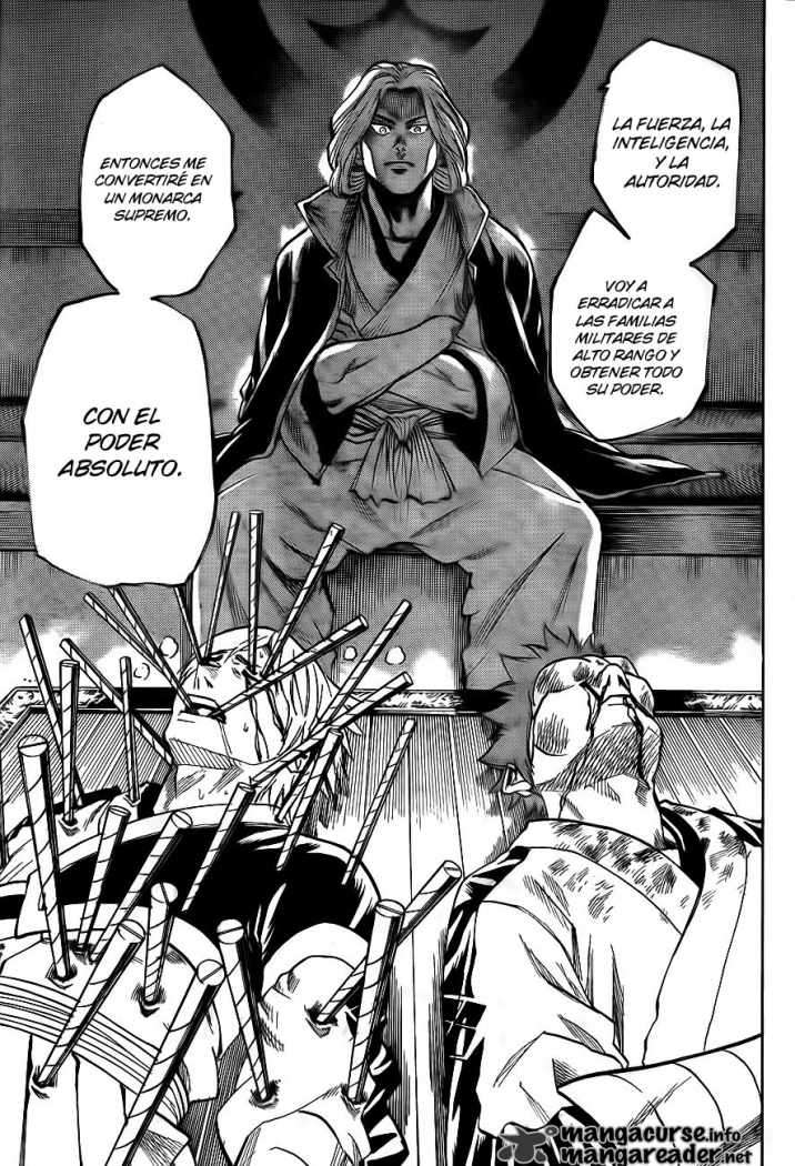 Read Gamaran ES Manga Online