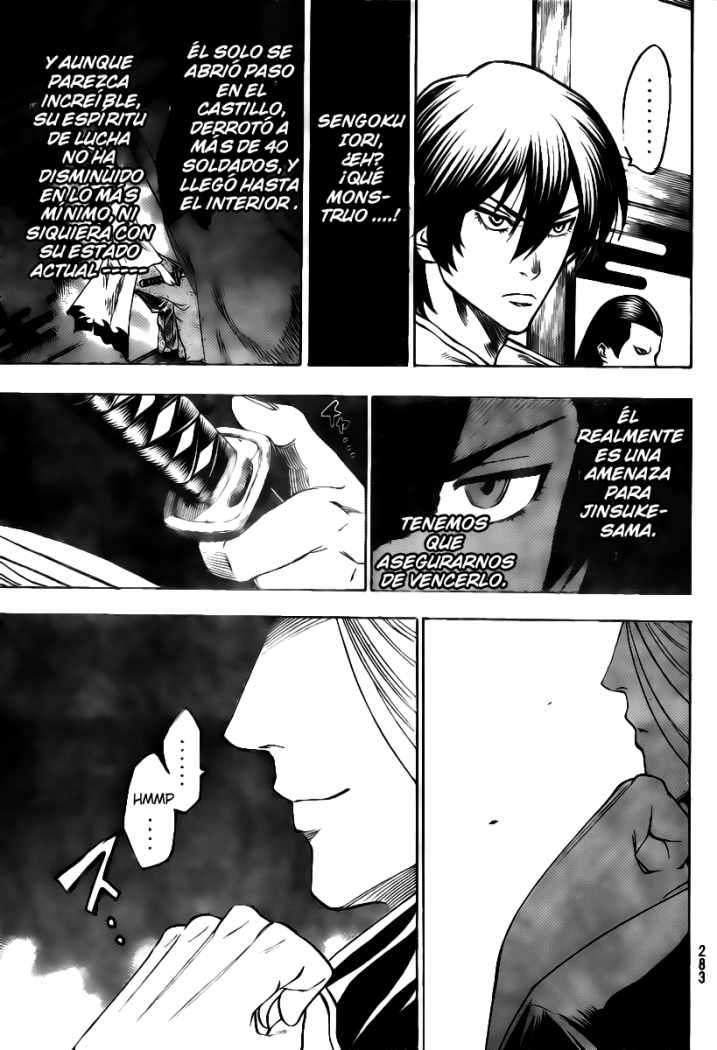 Read Gamaran ES Manga Online