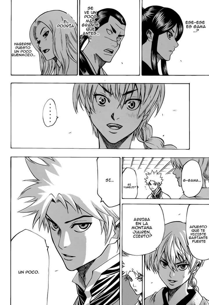 Read Gamaran ES Manga Online