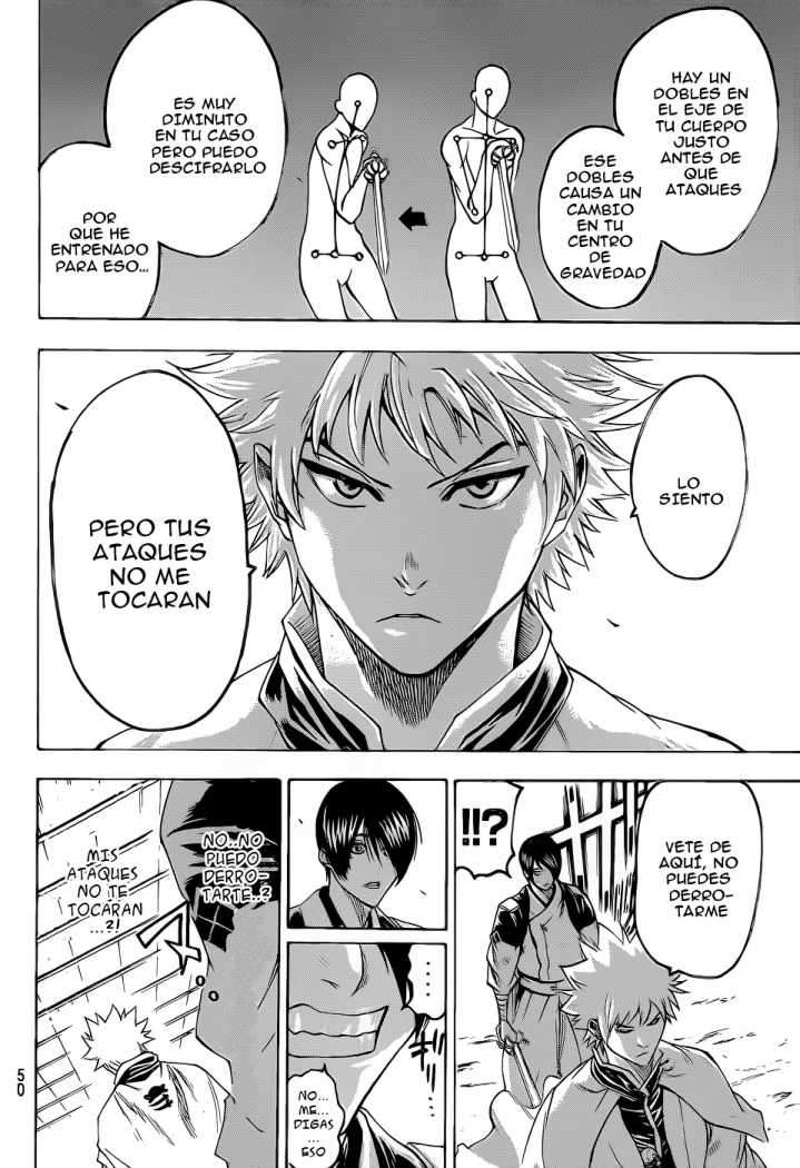 Read Gamaran ES Manga Online