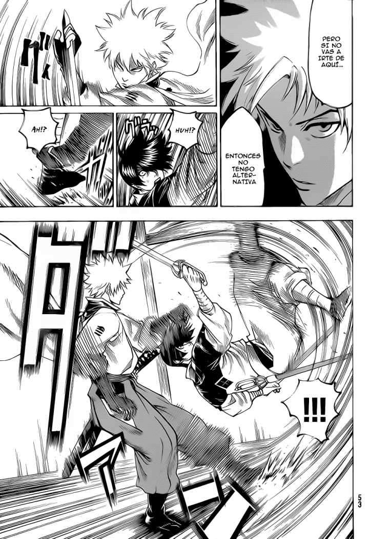 Read Gamaran ES Manga Online