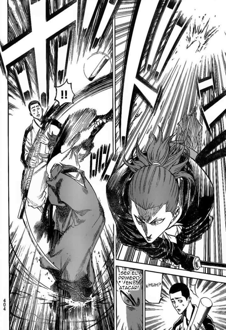 Read Gamaran ES Manga Online