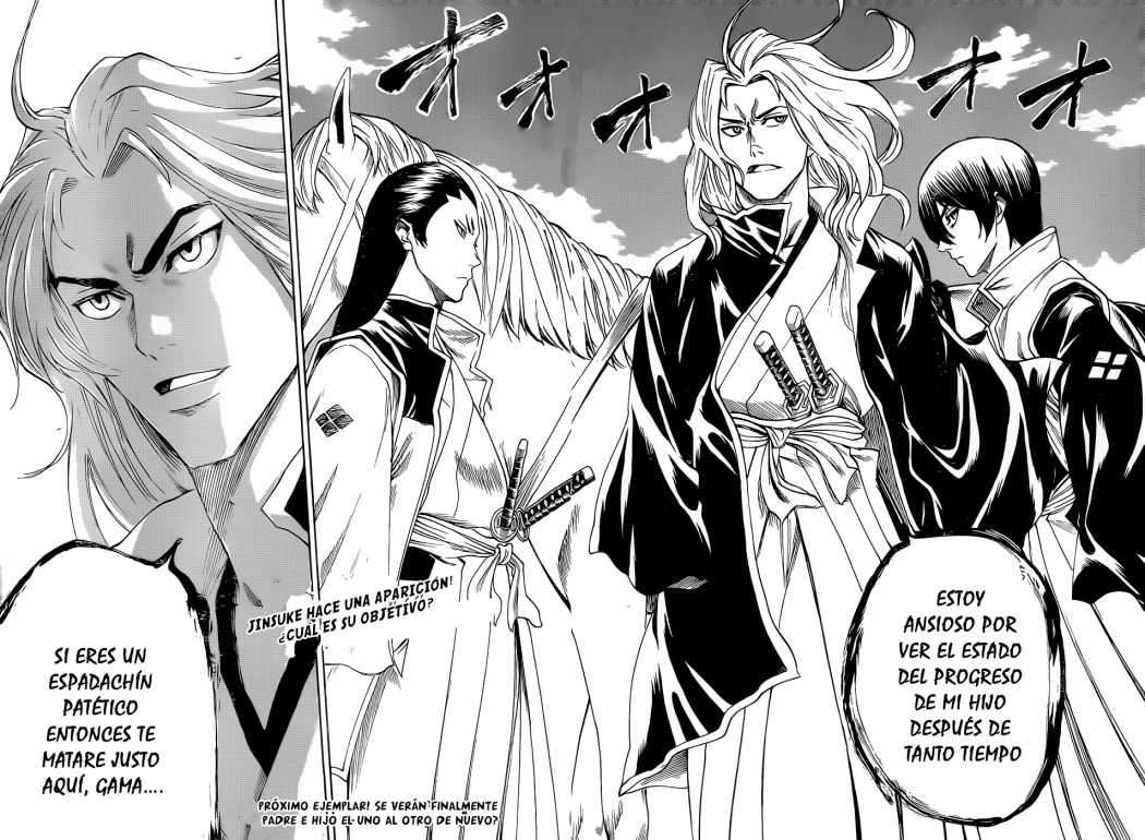 Read Gamaran ES Manga Online