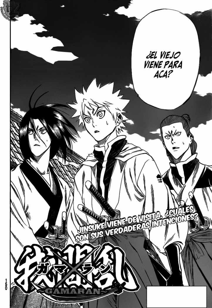 Read Gamaran ES Manga Online