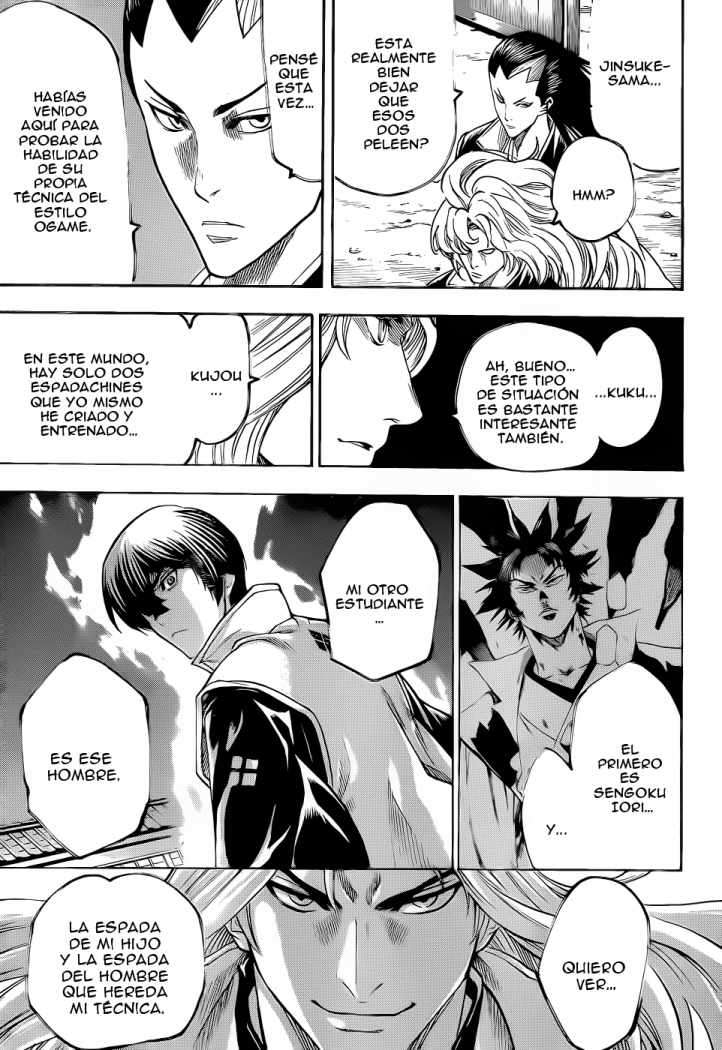 Read Gamaran ES Manga Online