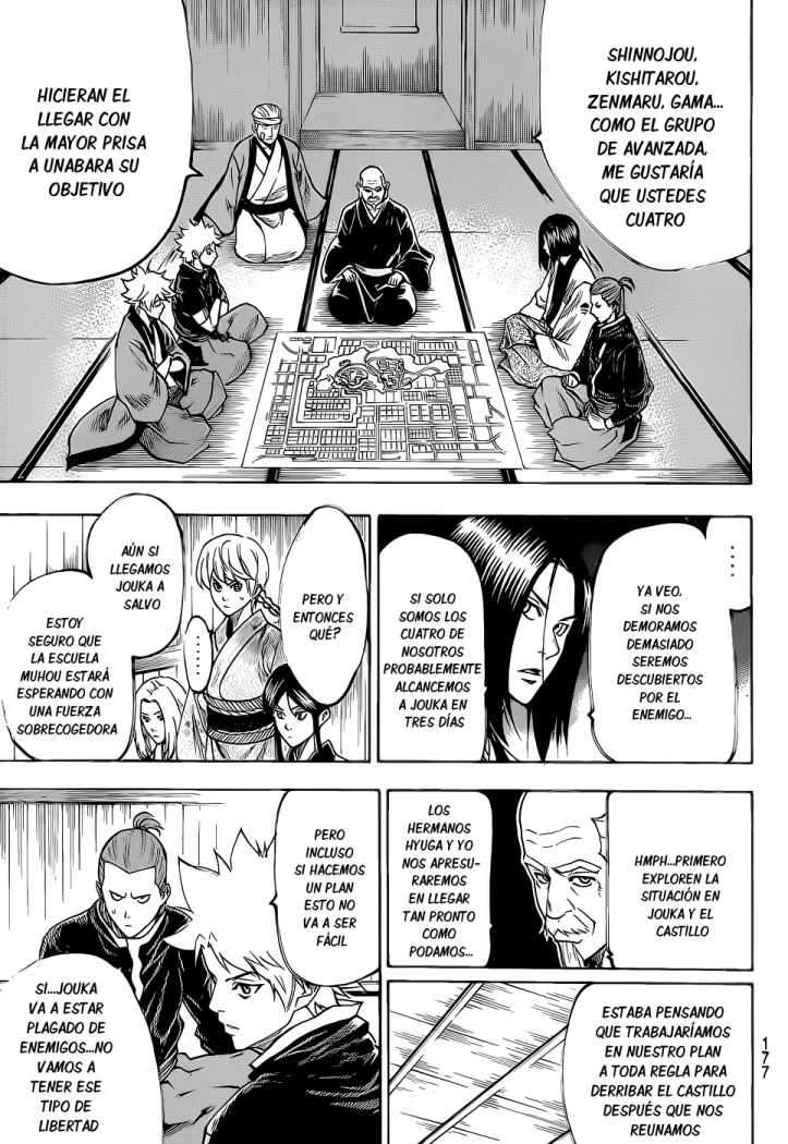 Read Gamaran ES Manga Online