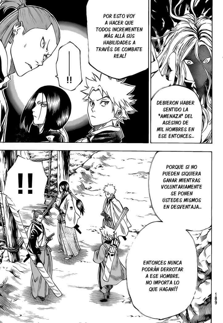 Read Gamaran ES Manga Online