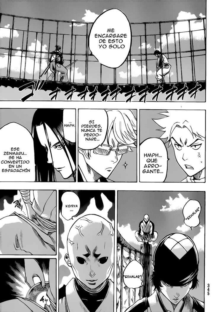 Read Gamaran ES Manga Online