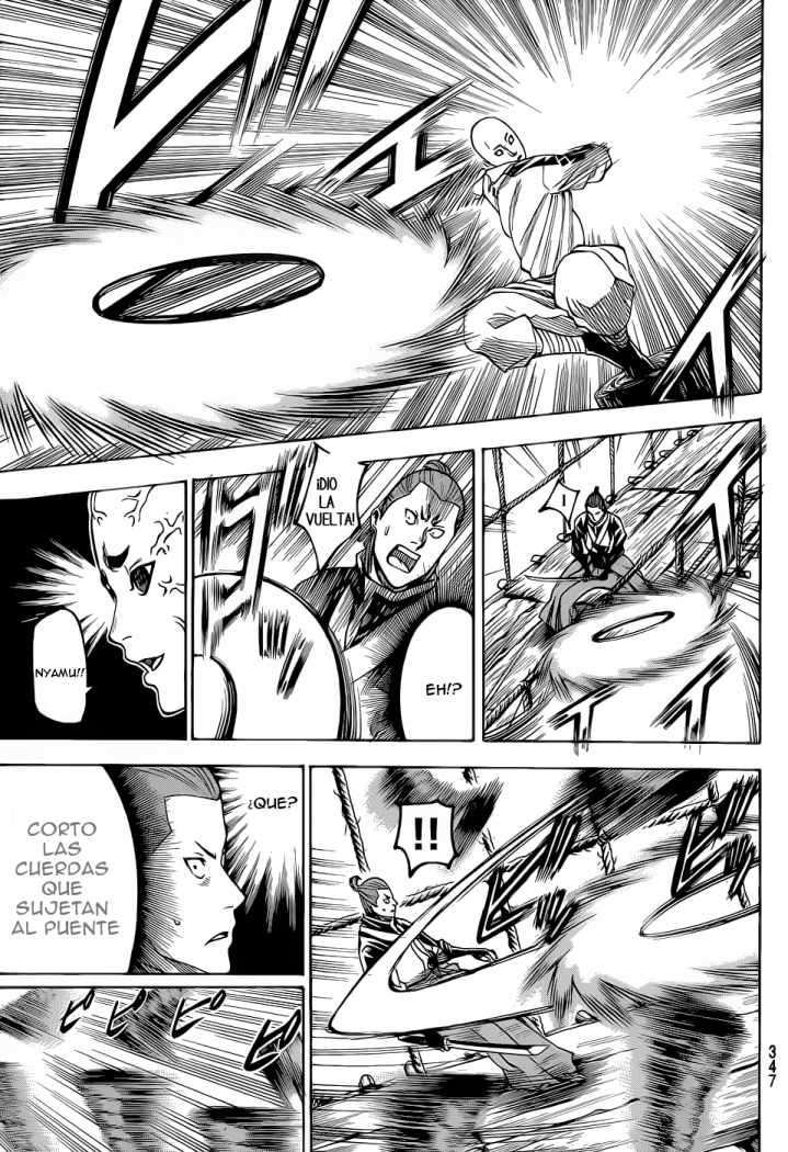 Read Gamaran ES Manga Online