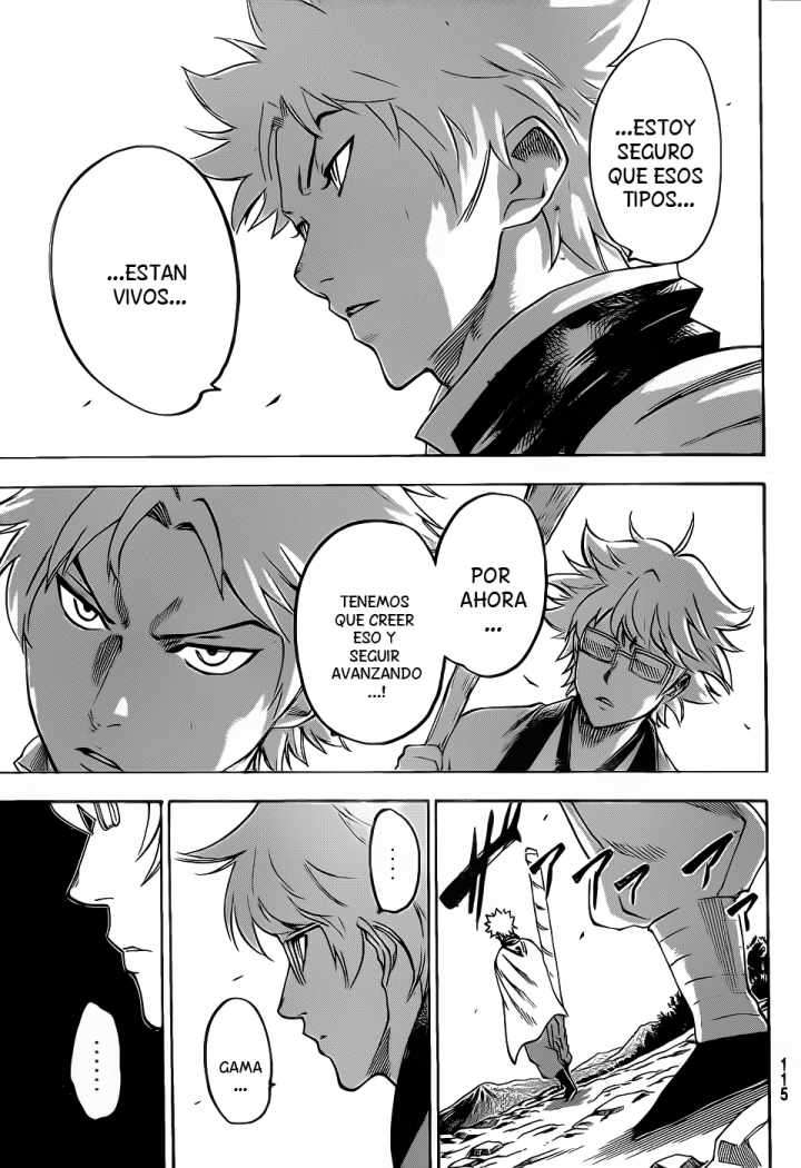 Read Gamaran ES Manga Online