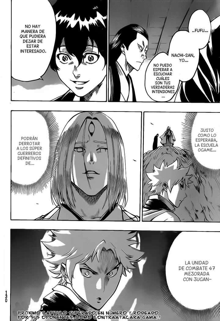 Read Gamaran ES Manga Online