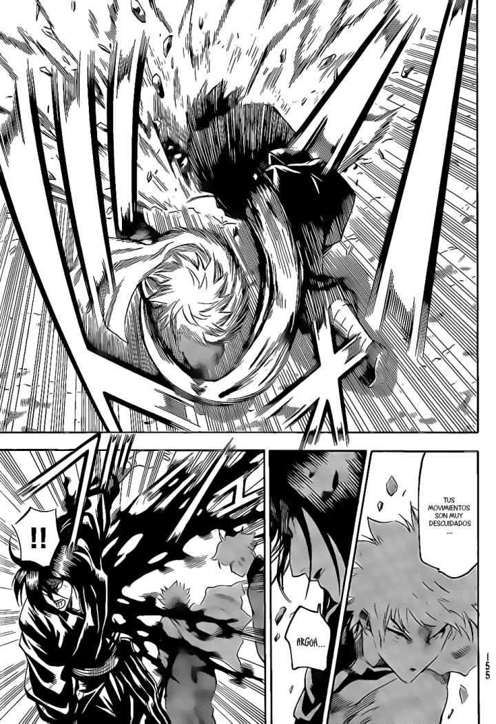 Read Gamaran ES Manga Online