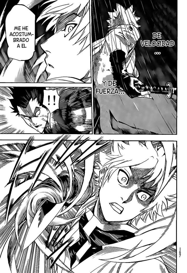 Read Gamaran ES Manga Online