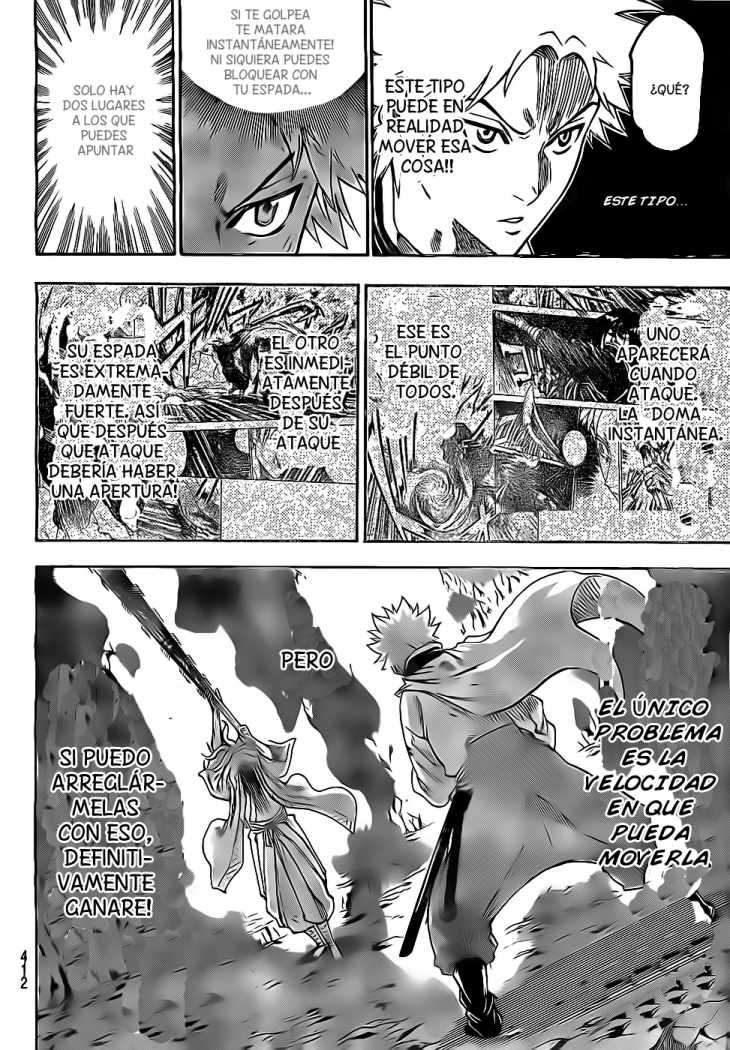 Read Gamaran ES Manga Online