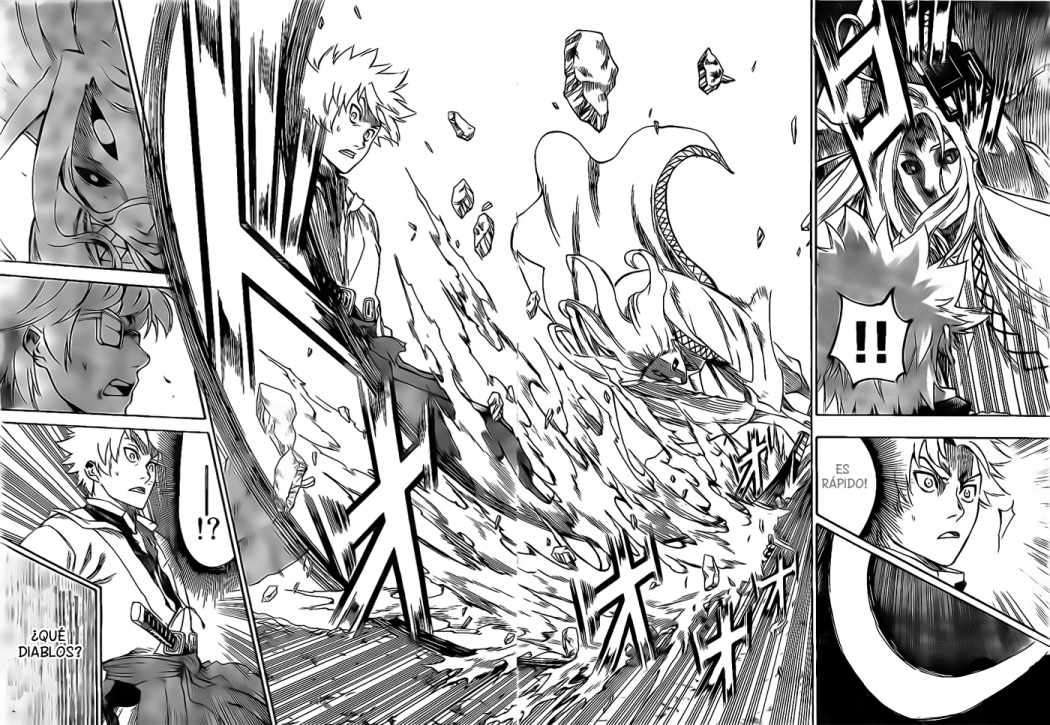 Read Gamaran ES Manga Online