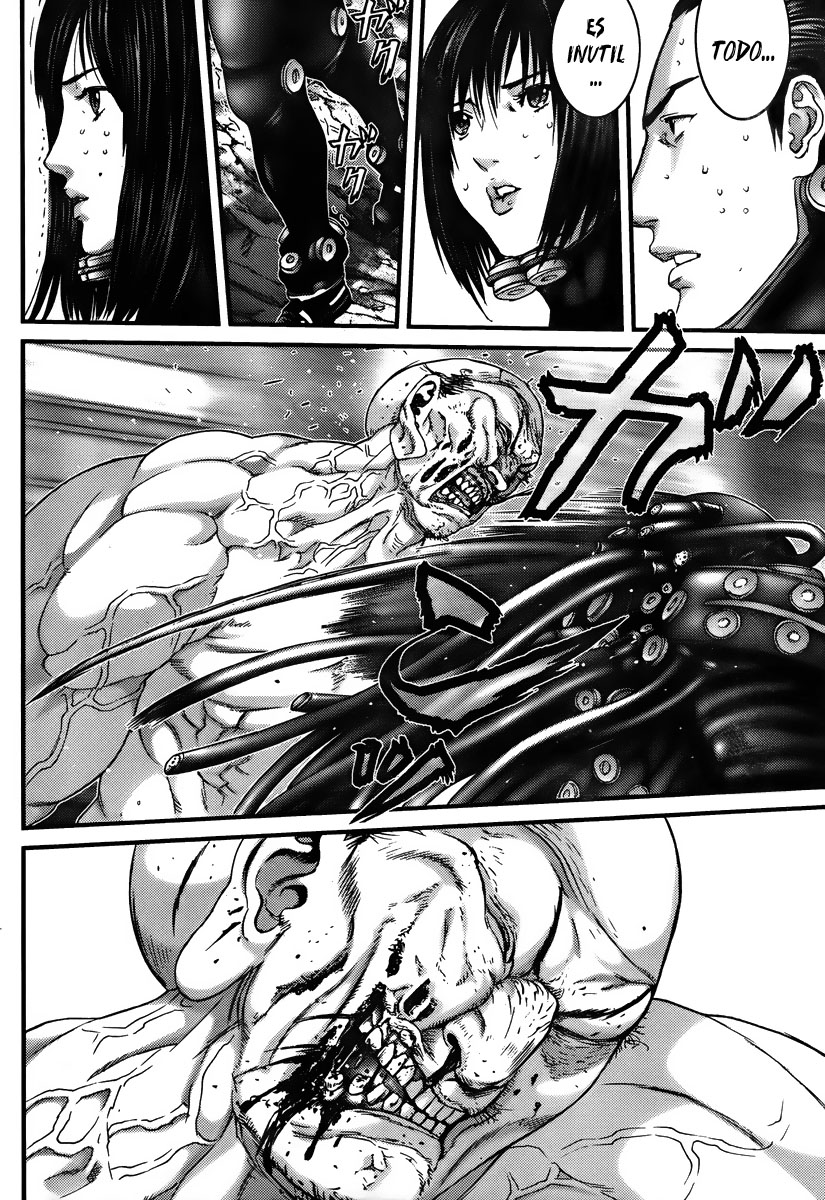 Read Gantz ES Manga Online