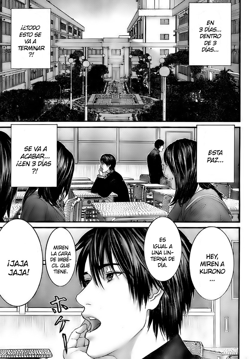 Read Gantz ES Manga Online