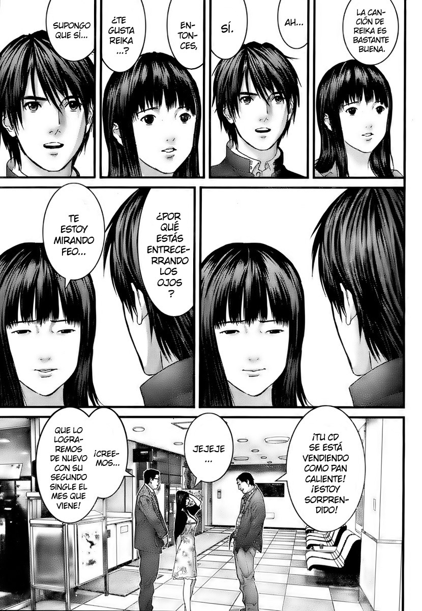 Read Gantz ES Manga Online