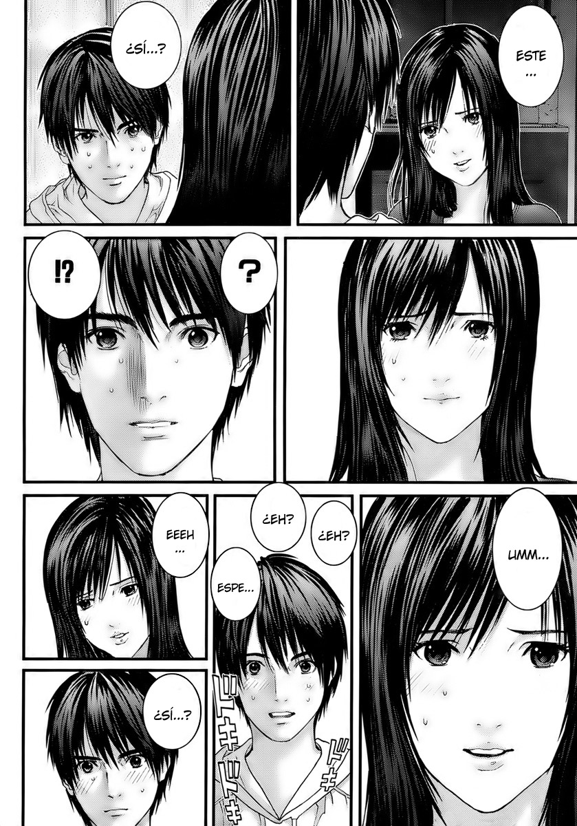 Read Gantz ES Manga Online