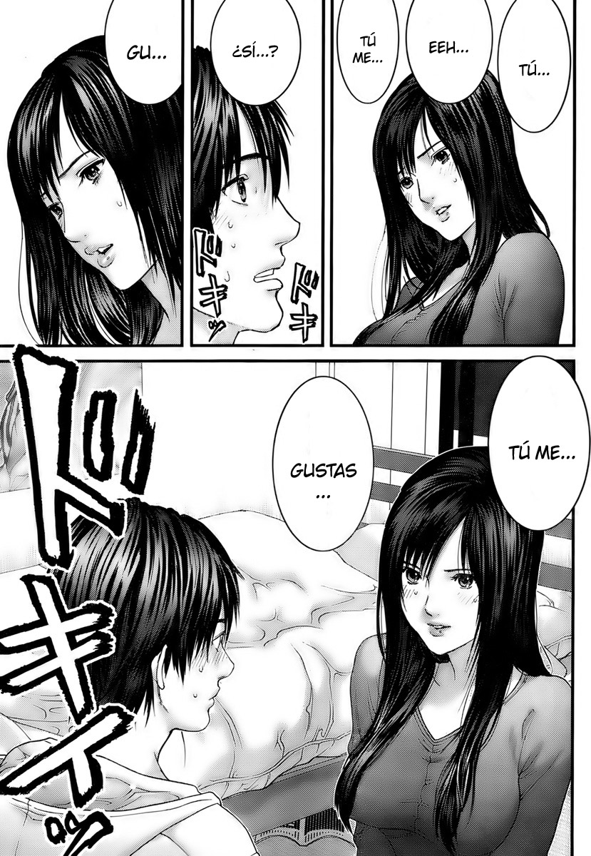 Read Gantz ES Manga Online