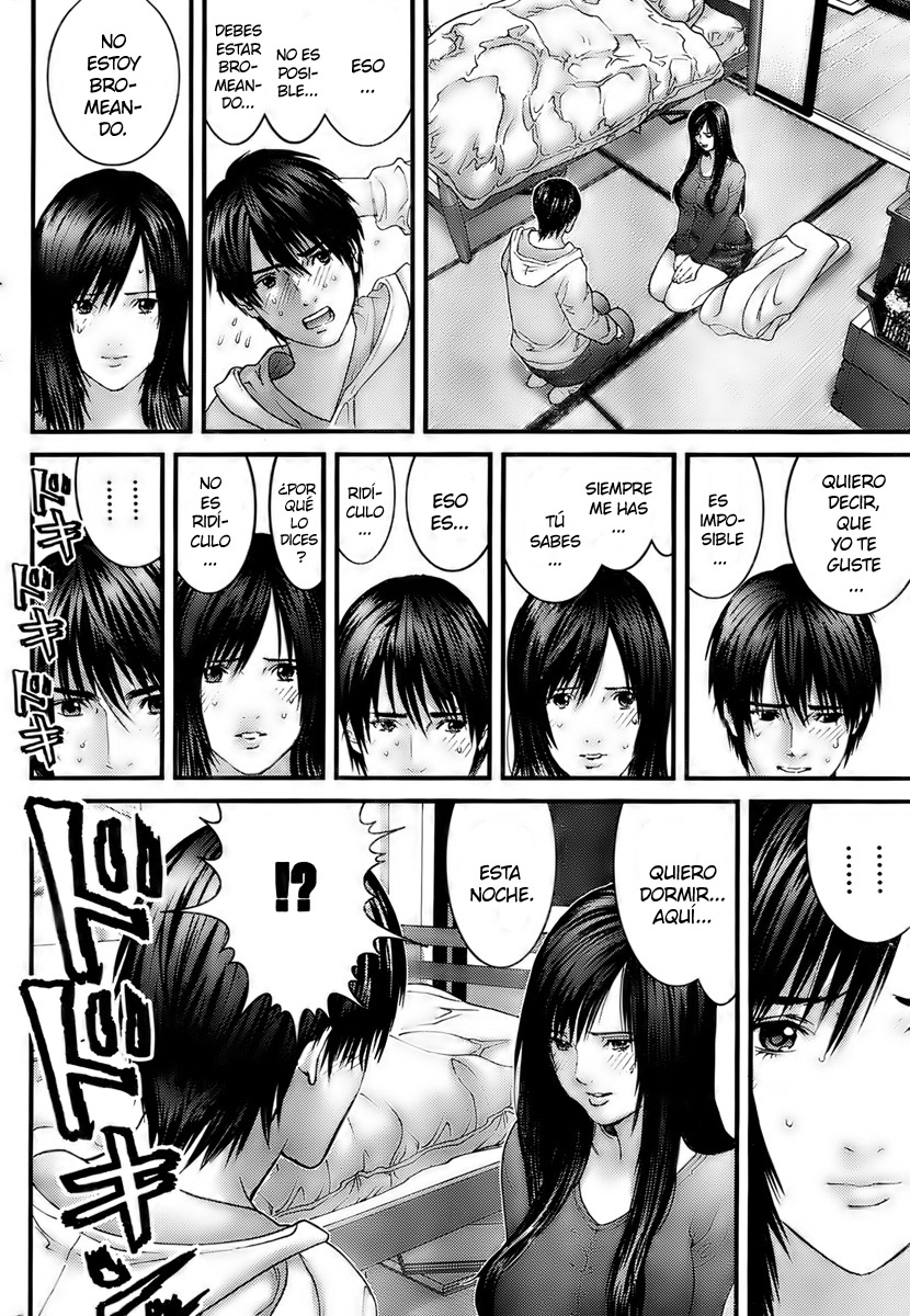 Read Gantz ES Manga Online