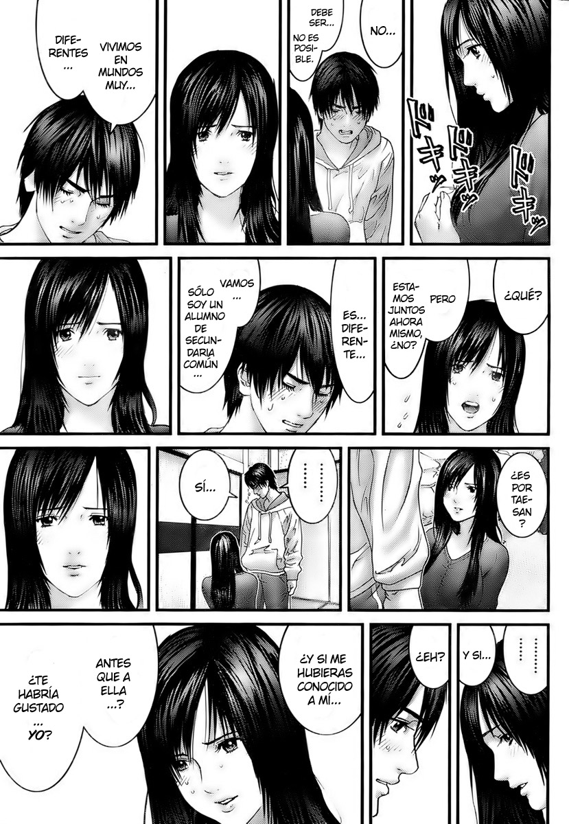 Read Gantz ES Manga Online