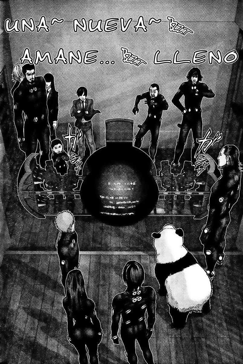 Read Gantz ES Manga Online