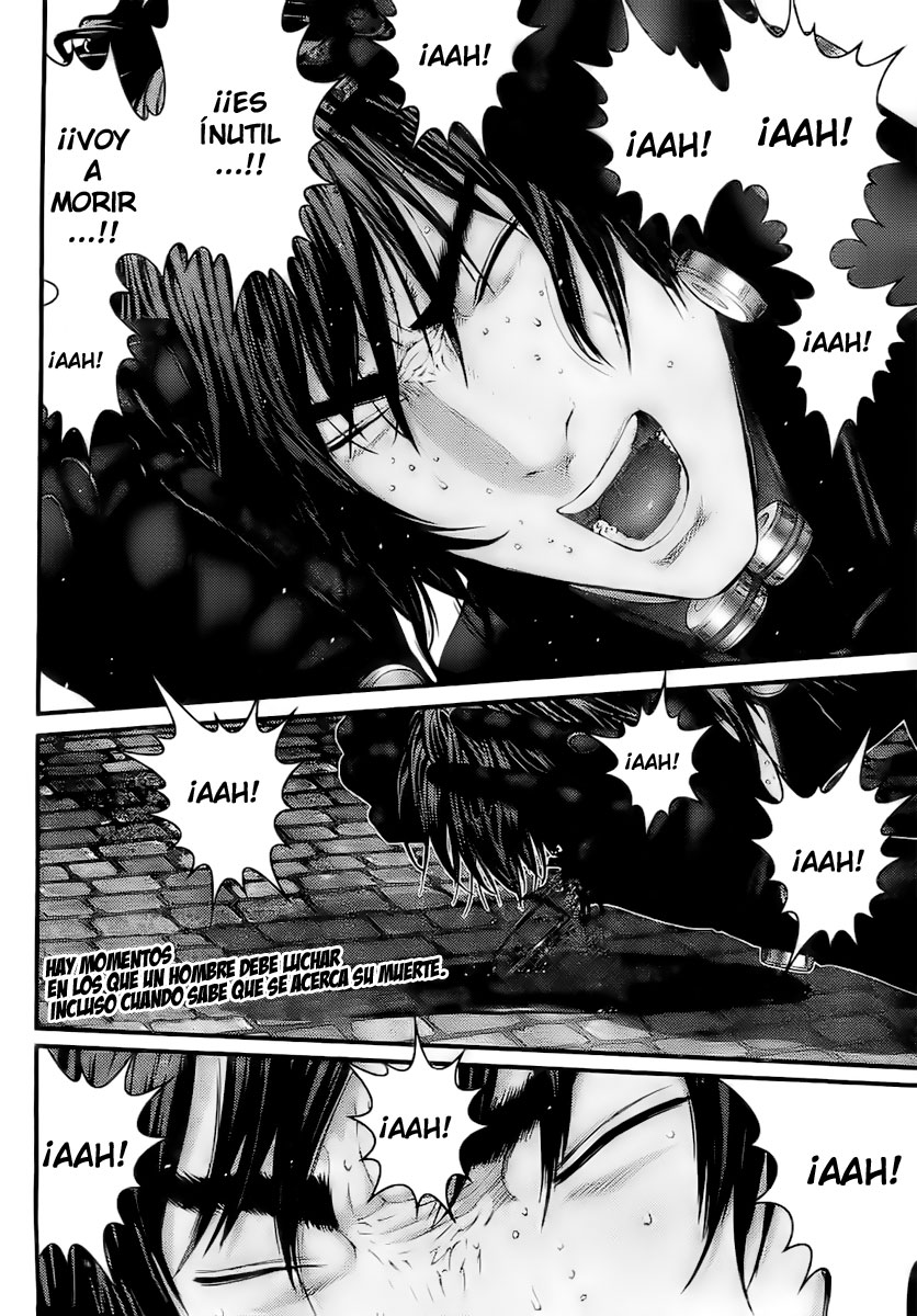 Read Gantz ES Manga Online