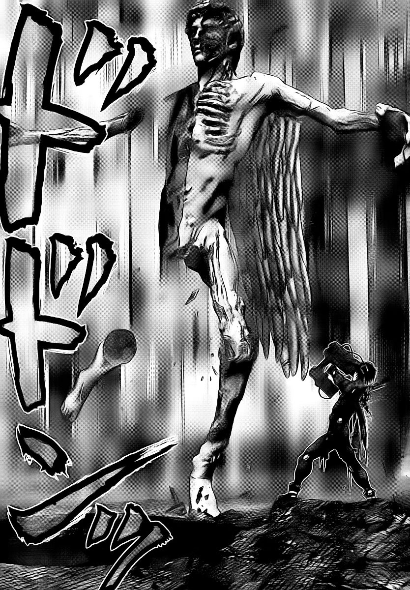 Read Gantz ES Manga Online