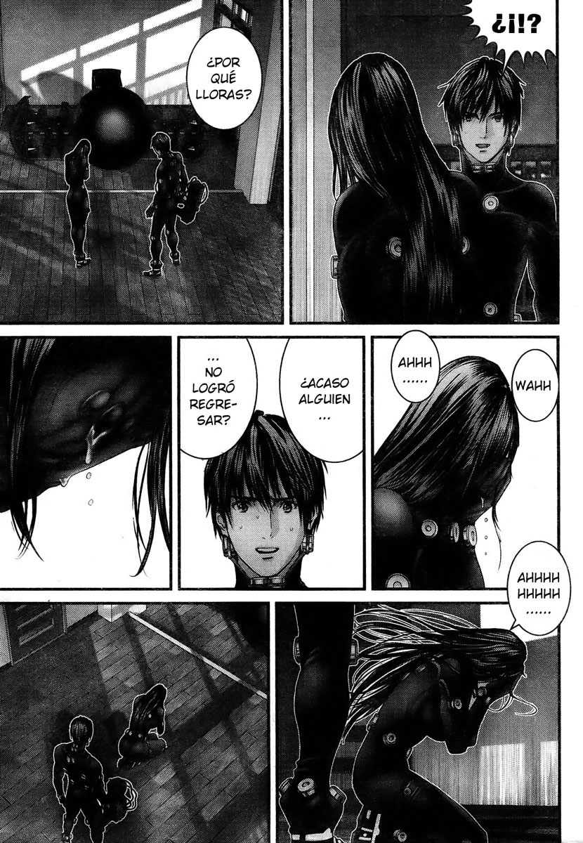 Read Gantz ES Manga Online