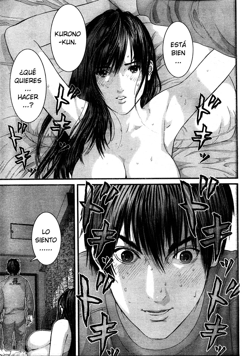 Read Gantz ES Manga Online