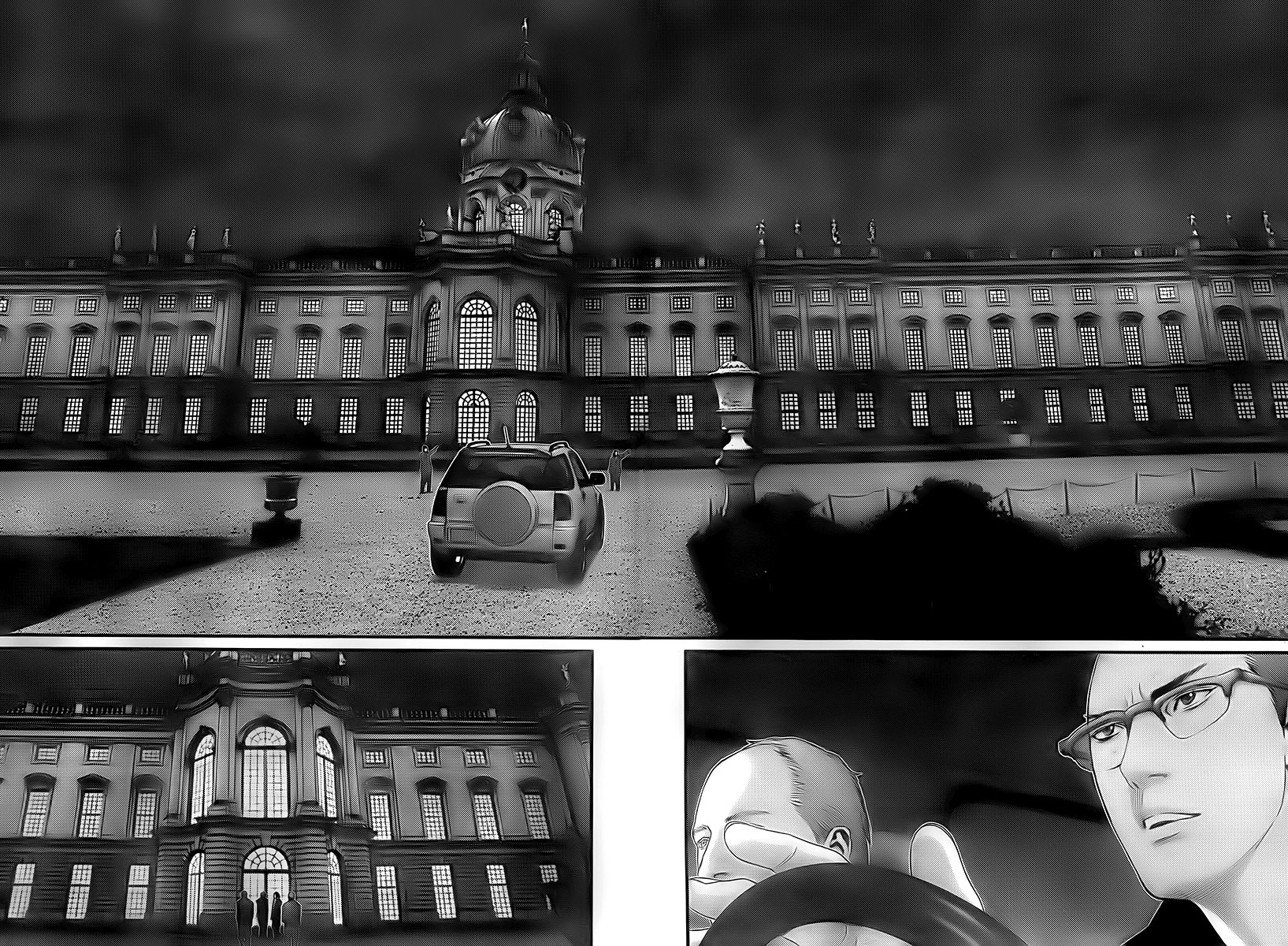 Read Gantz ES Manga Online