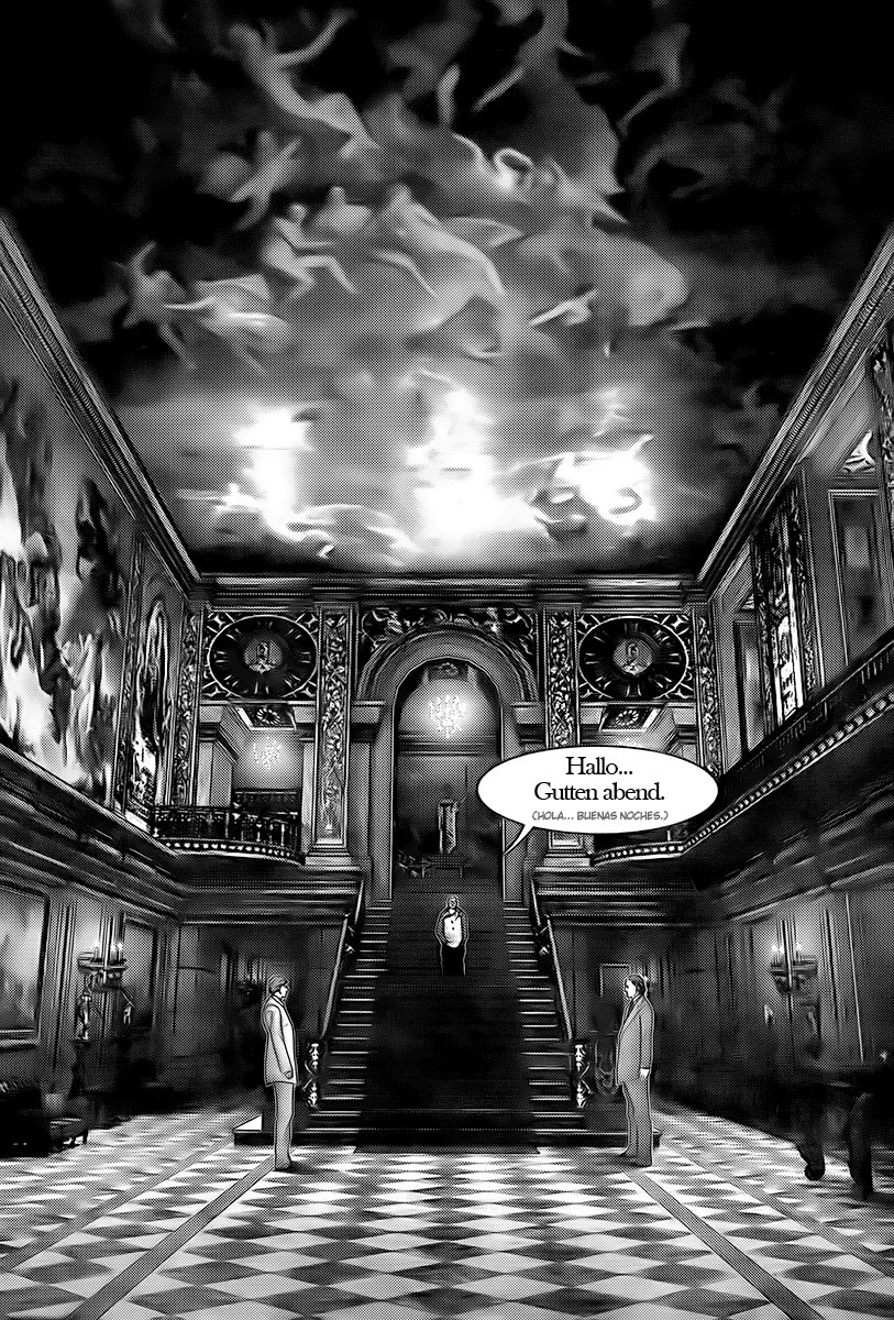 Read Gantz ES Manga Online