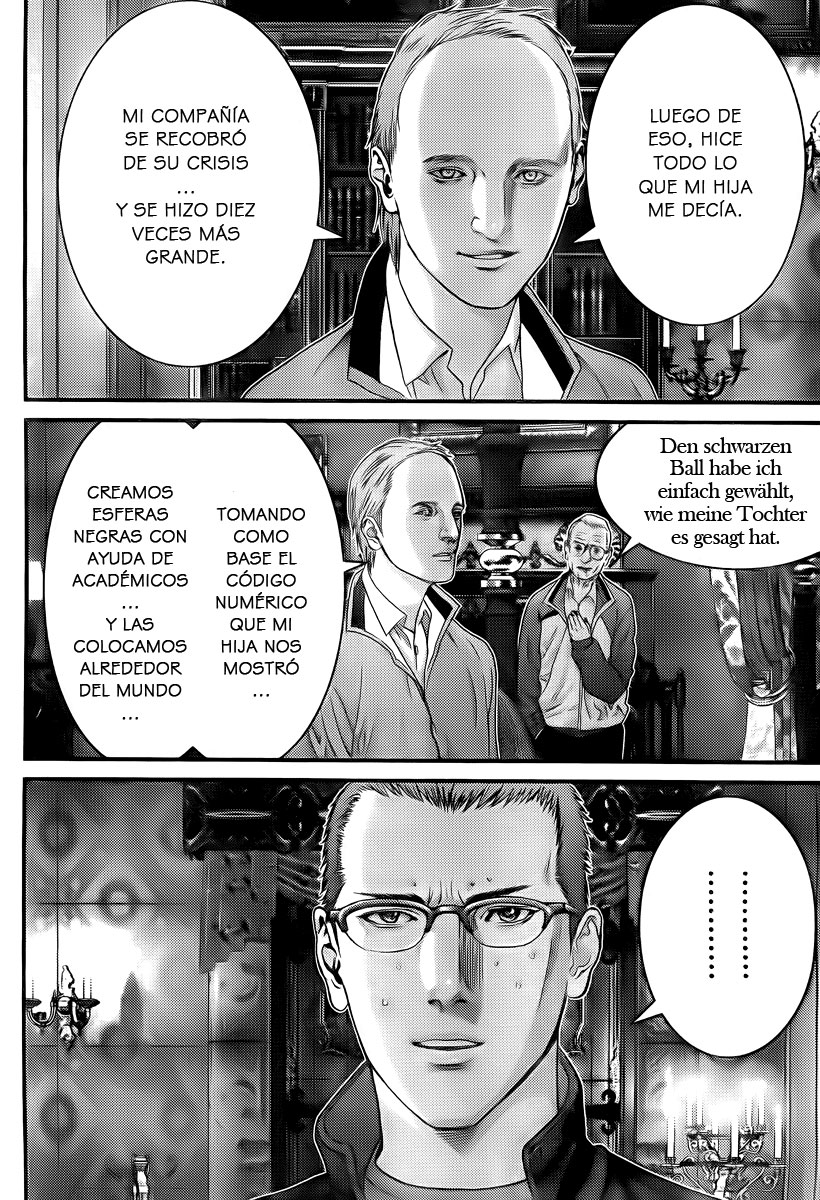 Read Gantz ES Manga Online