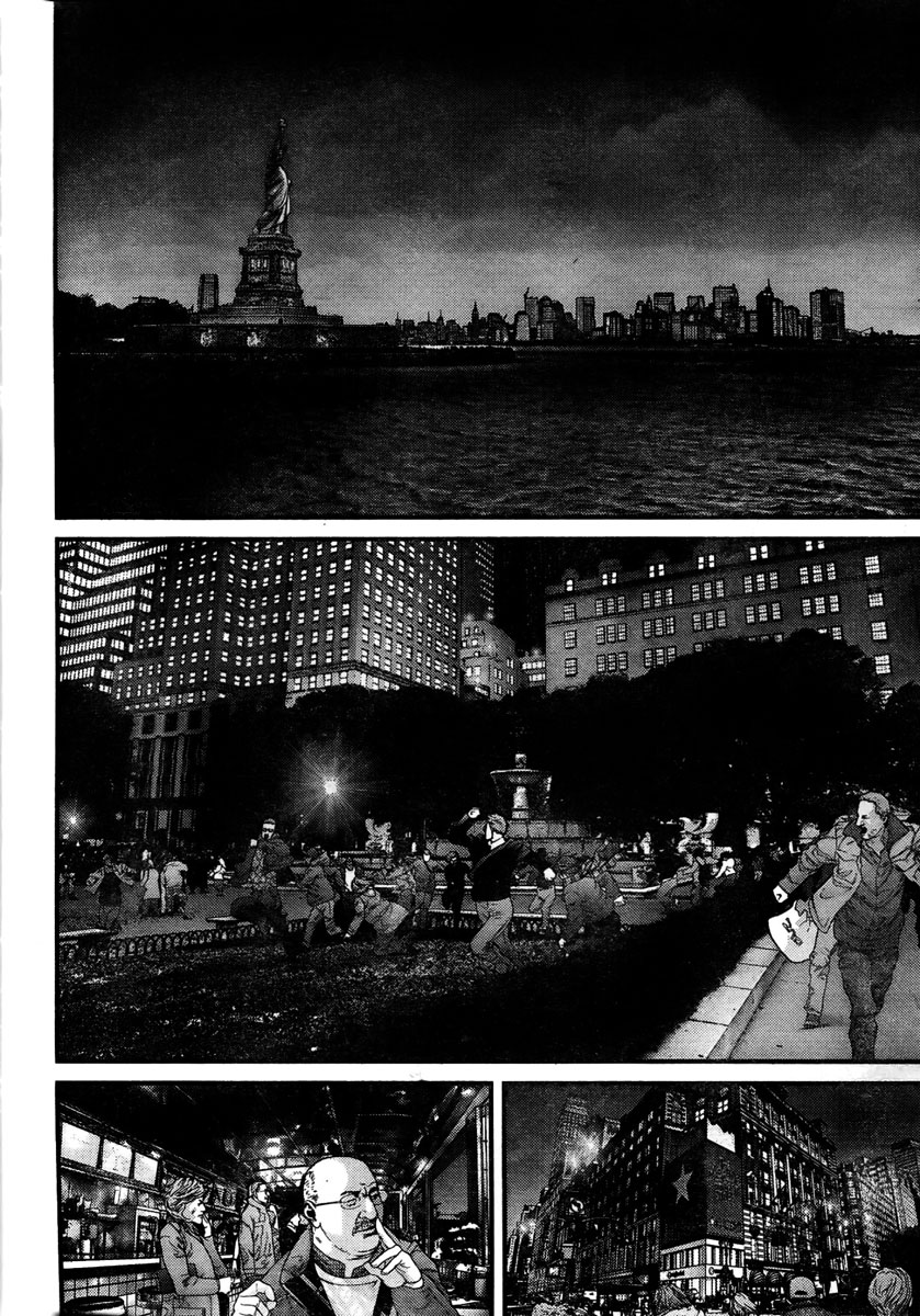 Read Gantz ES Manga Online