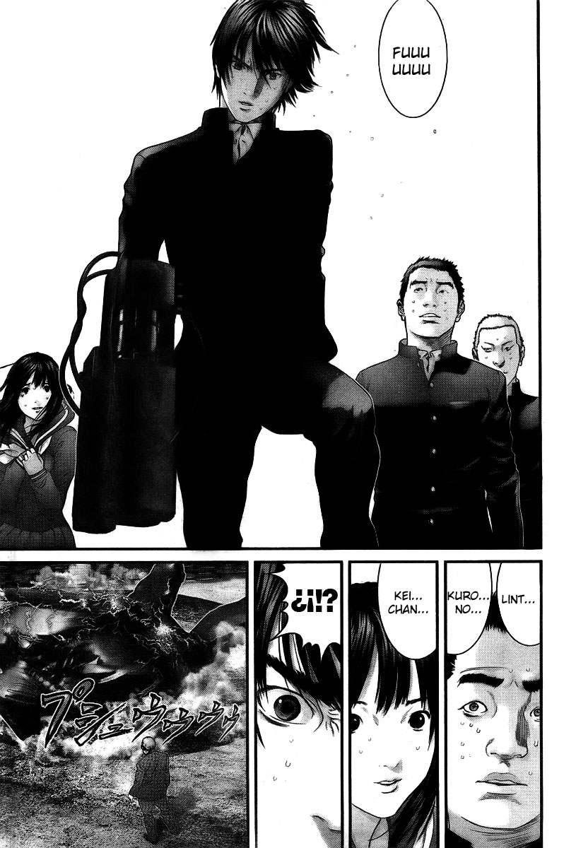 Read Gantz ES Manga Online