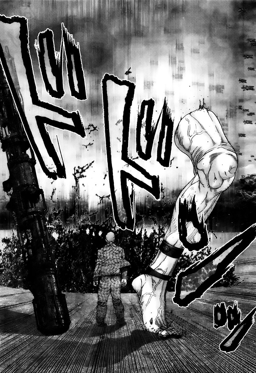 Read Gantz ES Manga Online