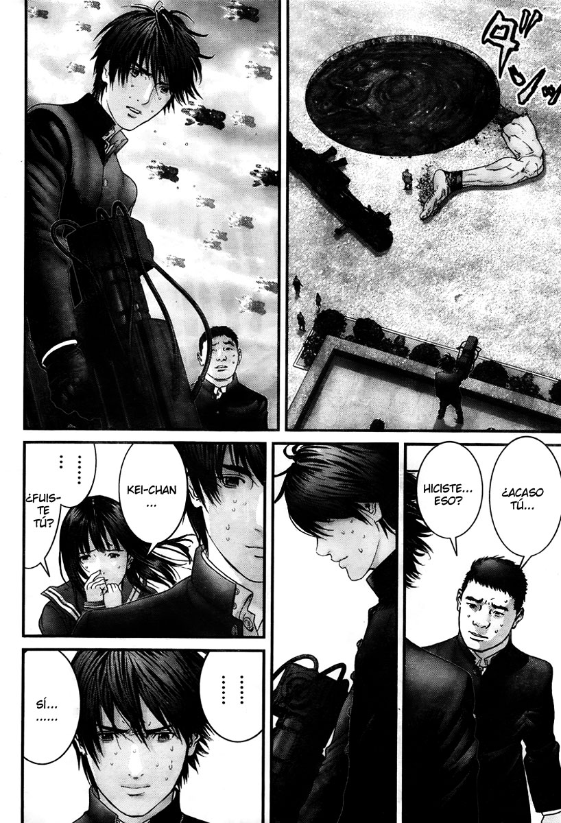 Read Gantz ES Manga Online