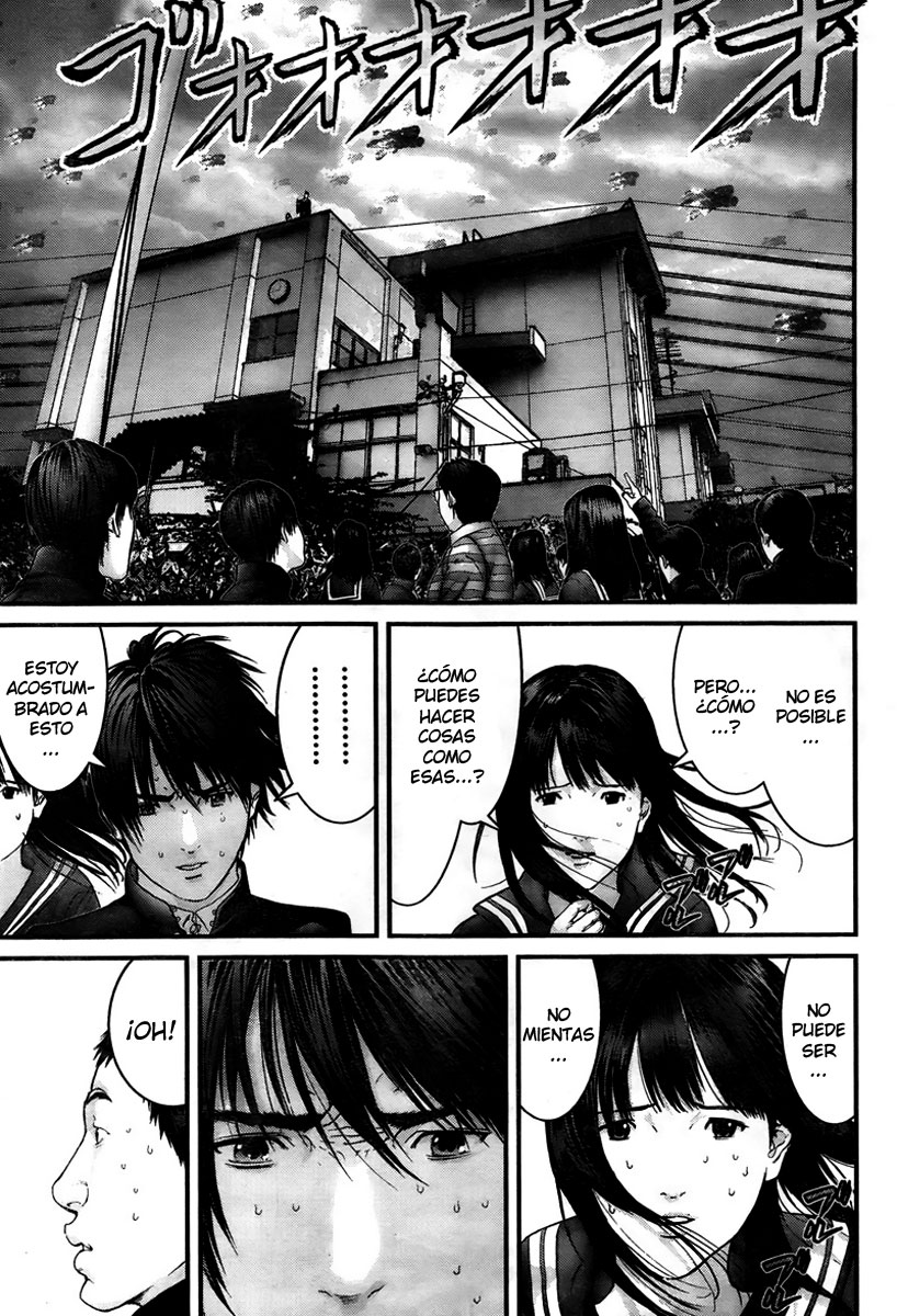 Read Gantz ES Manga Online