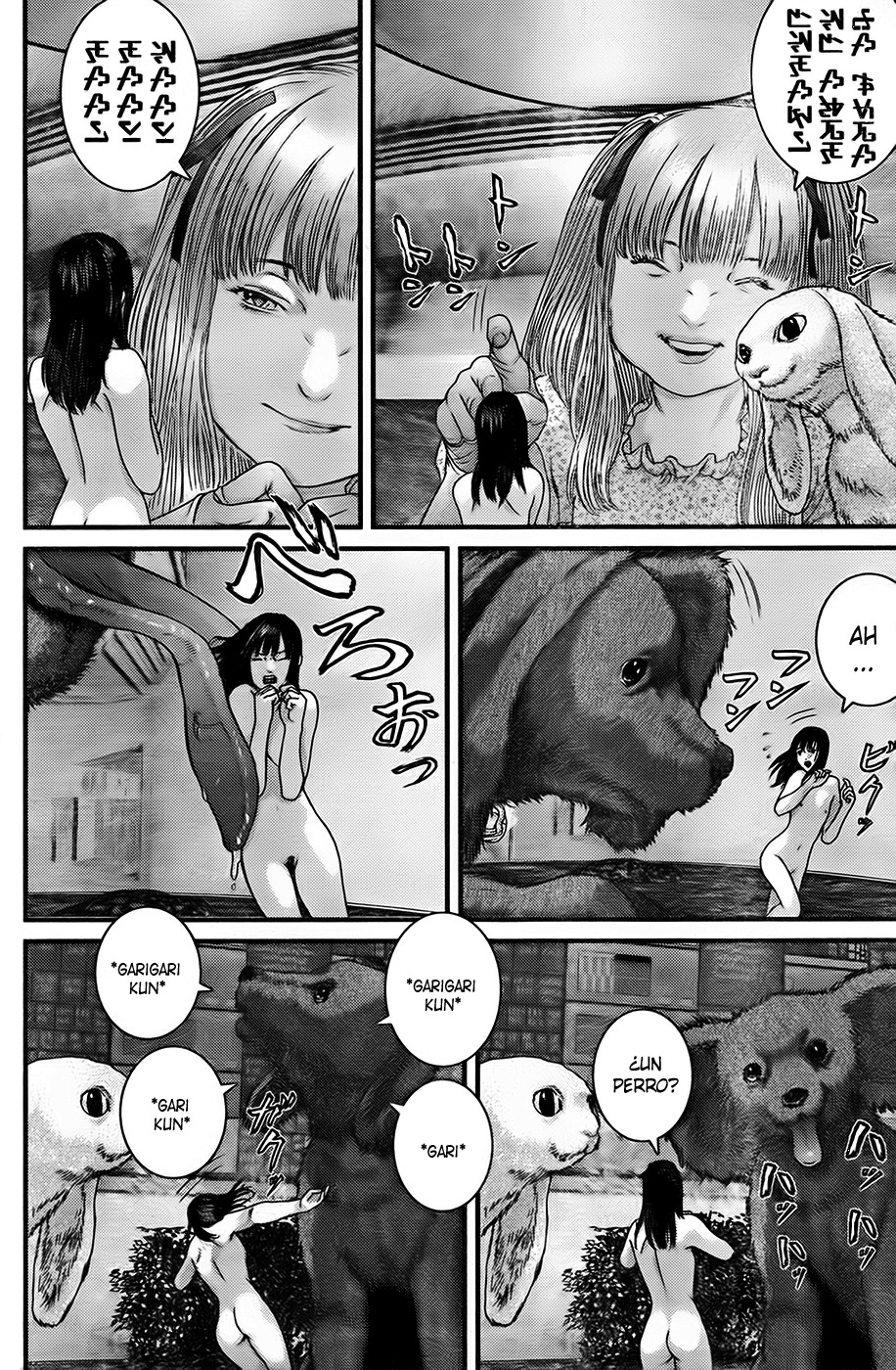 Read Gantz ES Manga Online