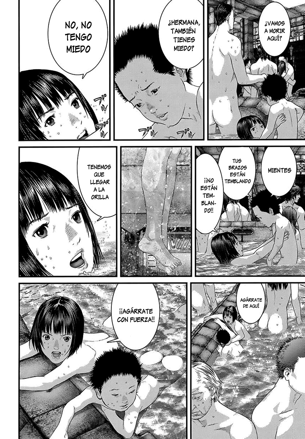 Read Gantz ES Manga Online